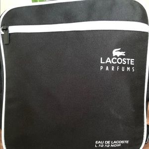 Lacoste Parfums Duffle Bag
